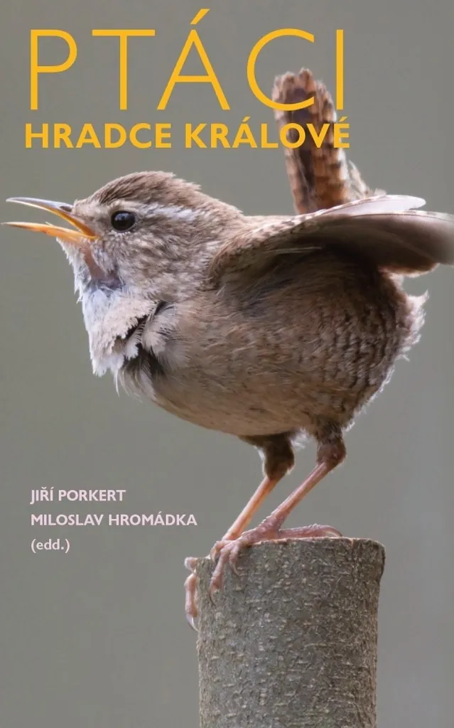 Encyclopédie des oiseaux Ptáci Hradce Králové - Reliure Rigide