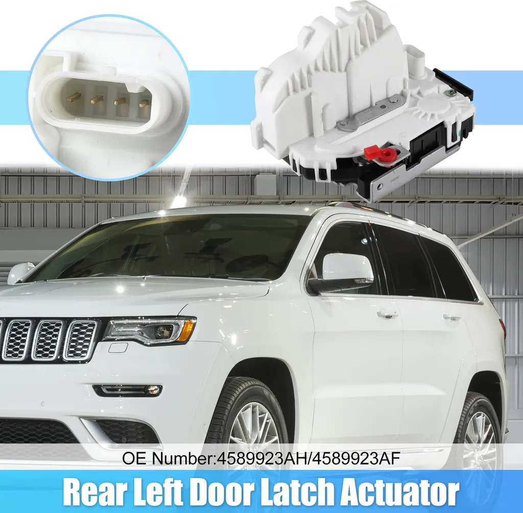Moteur de Verrouillage Centralisé Arrière Gauche Jeep Dodge 4589923AH