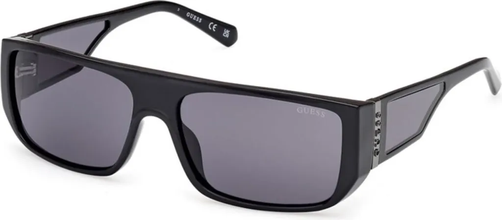 Lunettes de soleil Guess GU0013 66001A idéales pour la conduite et ville