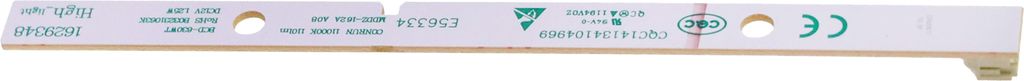 Hisense HK1629348 LED Lampenmodul 12V 1,25W für Kühlschrank Produktbild 