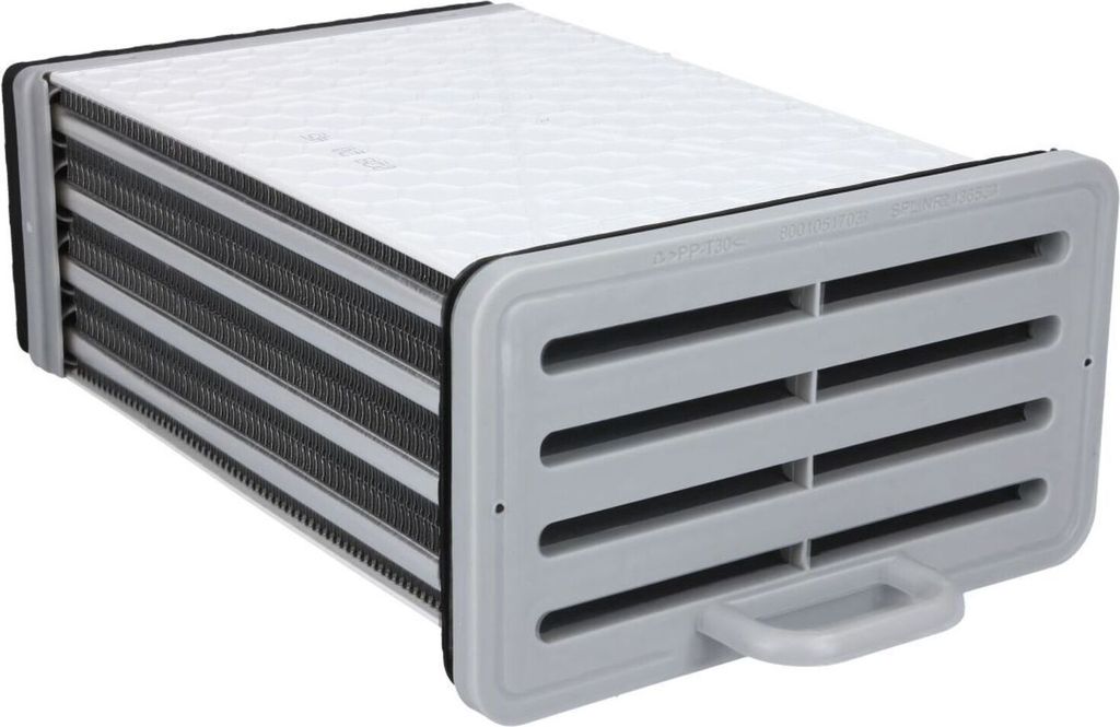 easyPART passend für BOSCH Wärmetauscher 00795875 für Trockner | Wärmetauscherelement, Wärmetauschsystem