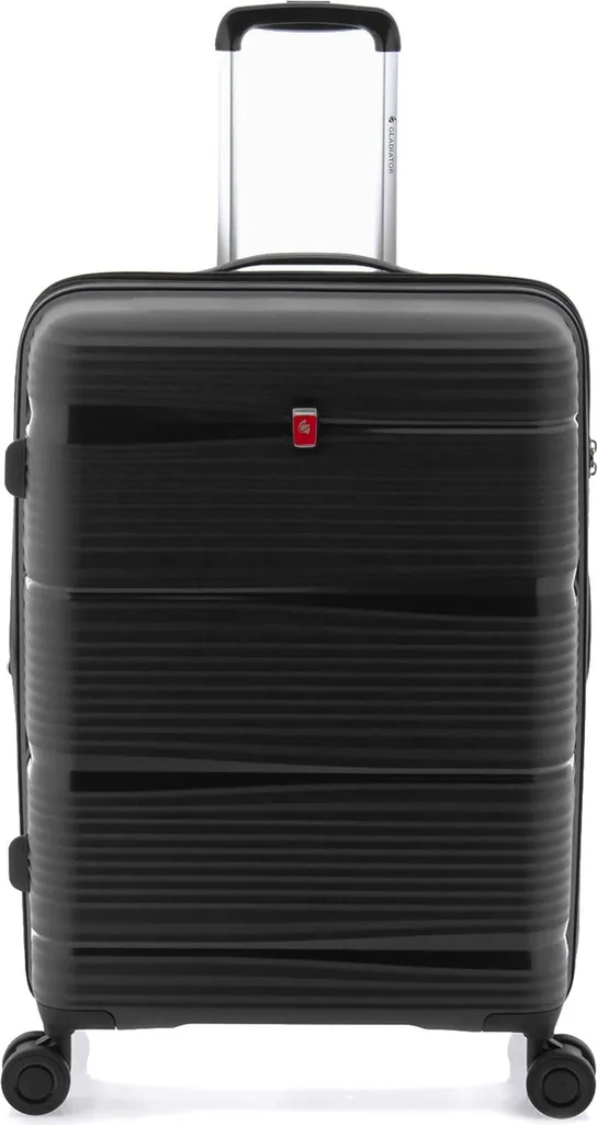 Gladiator WIP 081104-BLACK in Black color size 60 cm