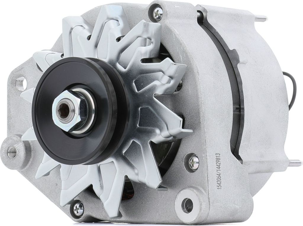 RIDEX 4G0453 - OE 068903033E Lichtmaschine für Toledo I (1L2), Jetta II (165, 19E, 1G2), Passat (35I), T4