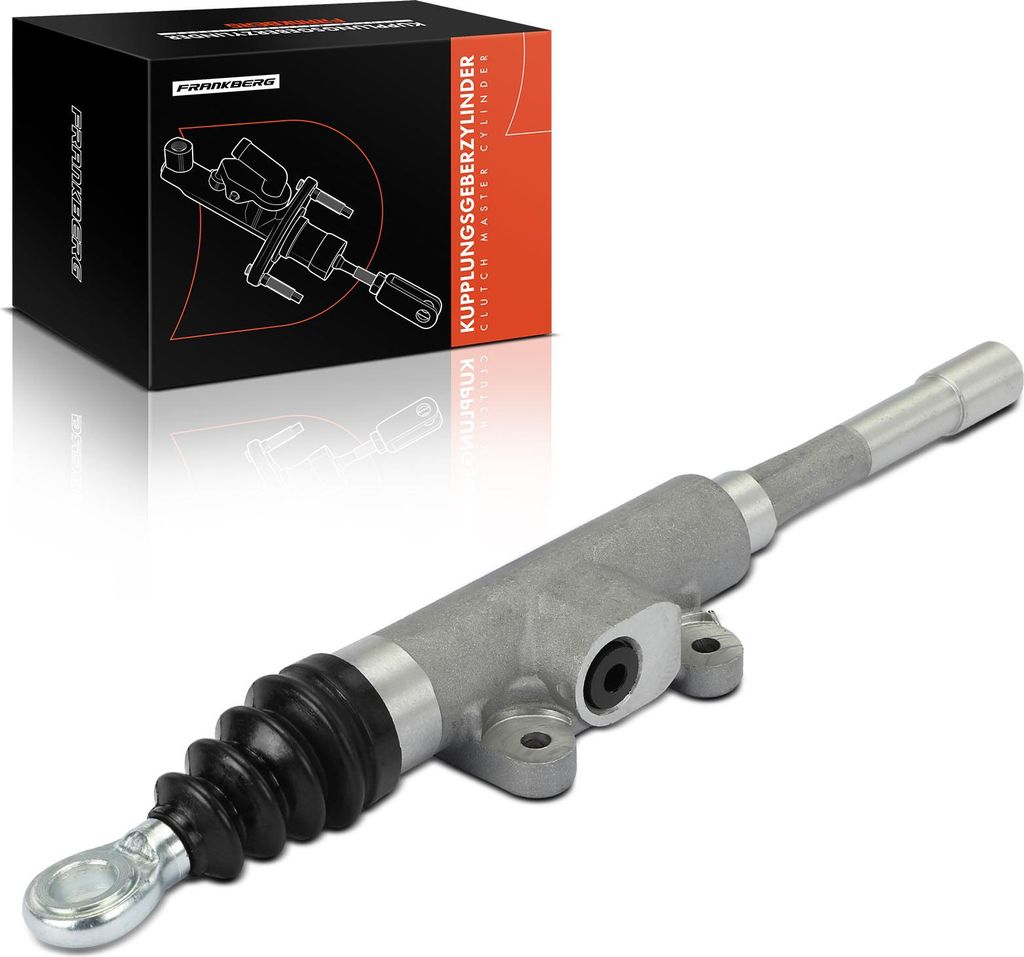 Frankberg 1x Geberzylinder Kupplungsgeberzylinder für BMW 3er E30 E36 5er E28 6er E24
