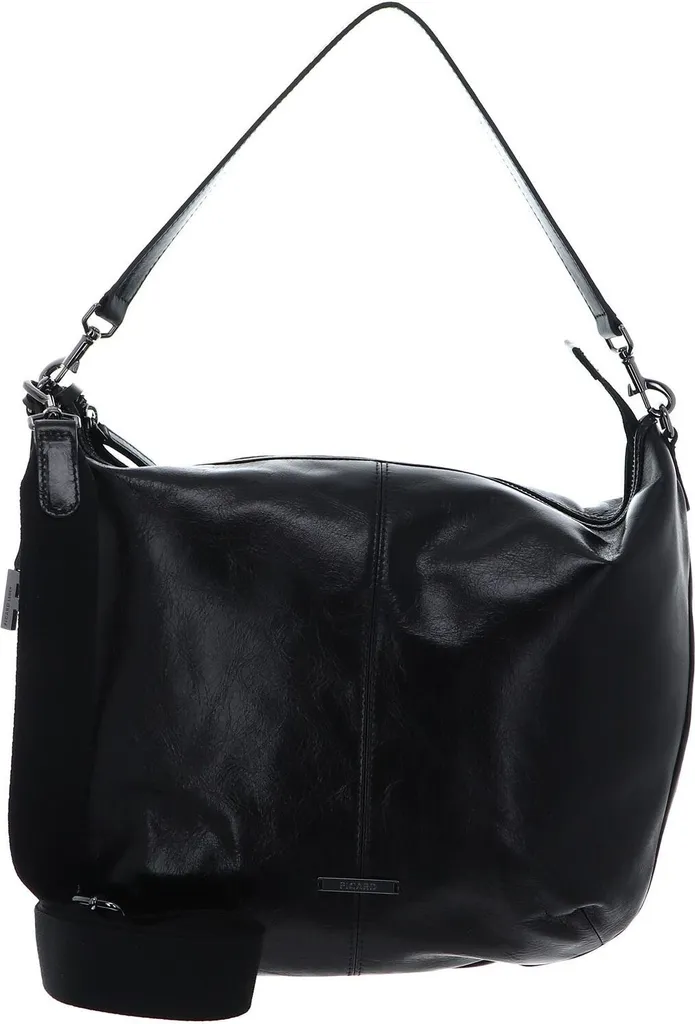 Sac à Épaule PICARD Better Me Noir - Léger et Pratique pour le Quotidien