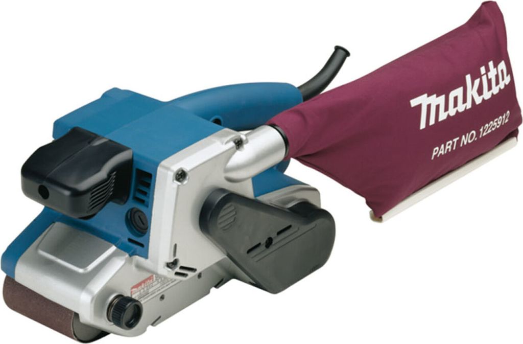 Makita 9903, Bandschleifmaschine, AC, 1010 W, 120 V, 5 m, Produktbild 