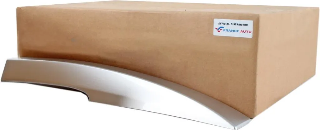Rénovez vos Rambardes Combi avec ce Couvercle Avant Droit Argent 37 cm