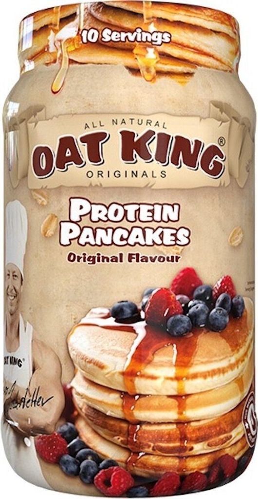 LSP OAT KING Protein Pancakes, Pulver