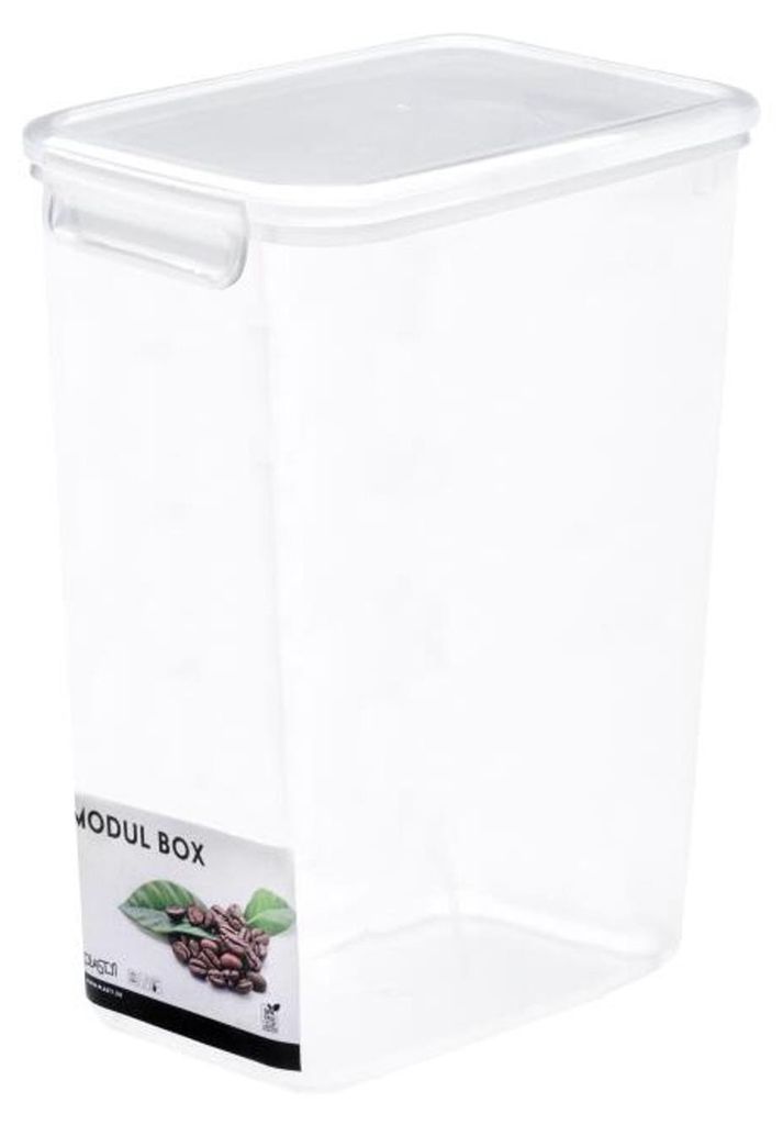 10x Vorratsbox 2,6L Frischhaltedosen Behälter Boxen Produktbild 