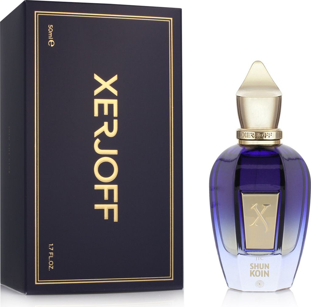 Xerjoff JTC Shunkoin Eau de Parfum 50ml Obrázok produktu 