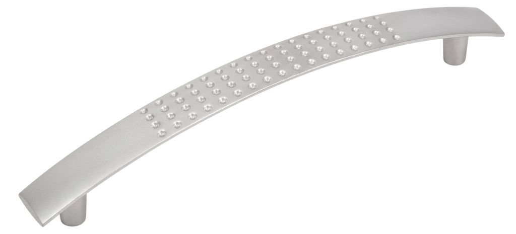 DOMINO Möbelgriff Art. 51871 Aluminium Produktbild 