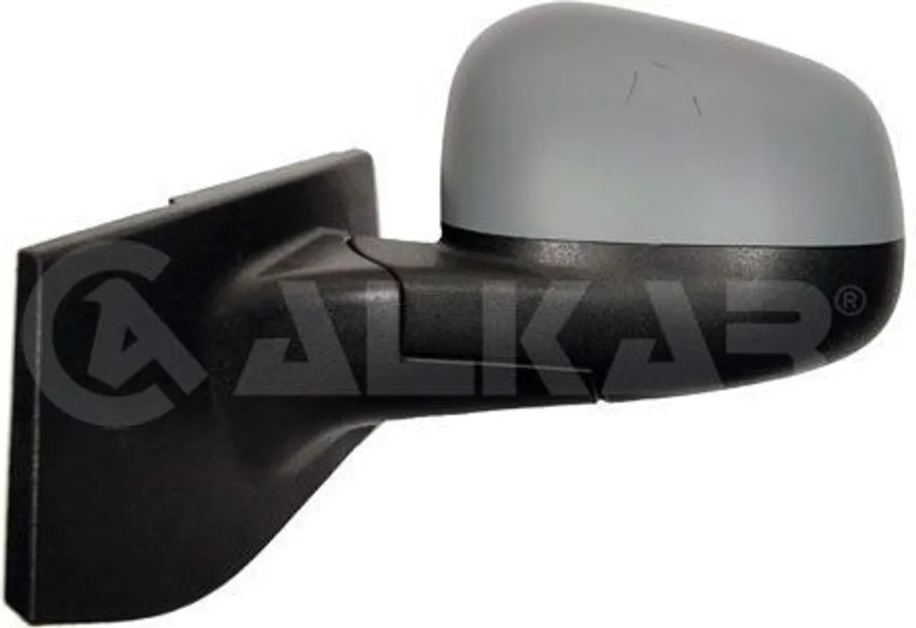 Rétroviseur extérieur Spark M300 gauche ALKAR 6137456 réglable manuel