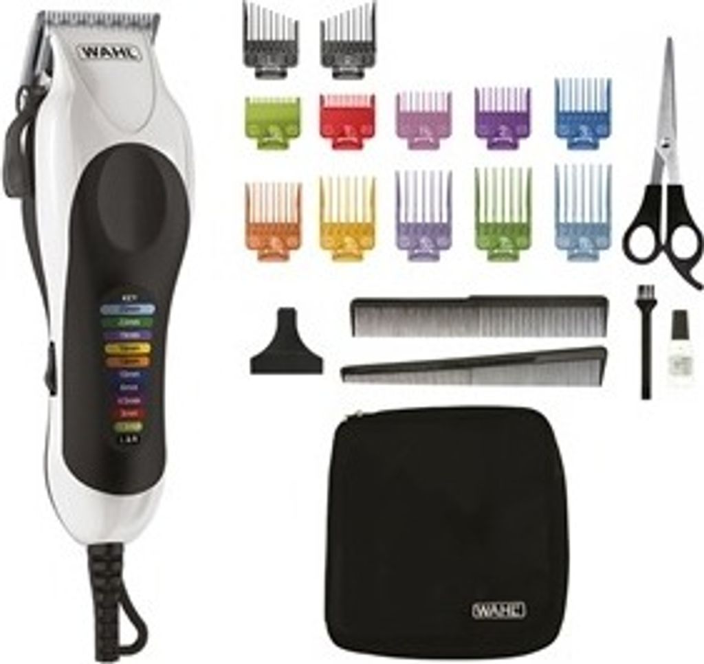 Wahl 20-tlg. Haarschneideset Color Pro Plus Produktbild 4