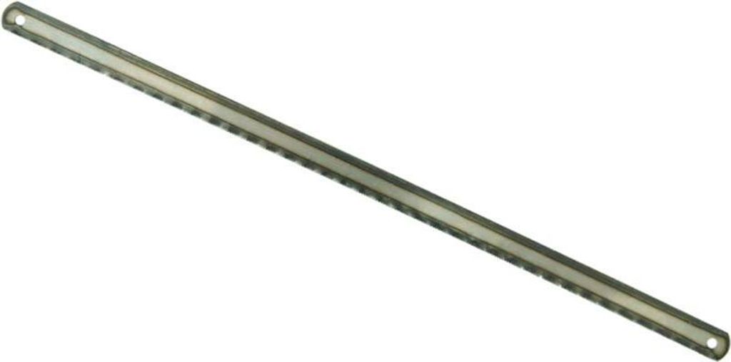 SCHMALE GITTERSÄGEBLÄTTER, EINSEITIG, 144-tlg. FÜR METALL