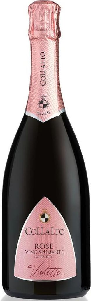 Rosé Spumante extra dry Violette