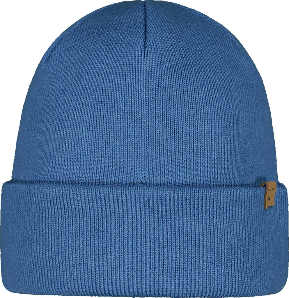 Bonnet BARTS Willes BLEU anti-froid - Fini les oreilles gelées en hiver
