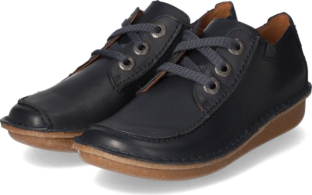 Clarks Komfort Schnürschuhe WOMENS Damen 31333937323639 Produktbild 5