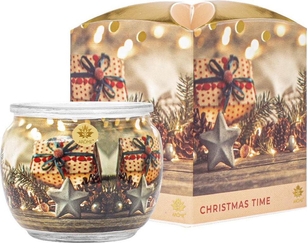 ARÔME Christmas Time Quantité : 1 pièce Image du produit 