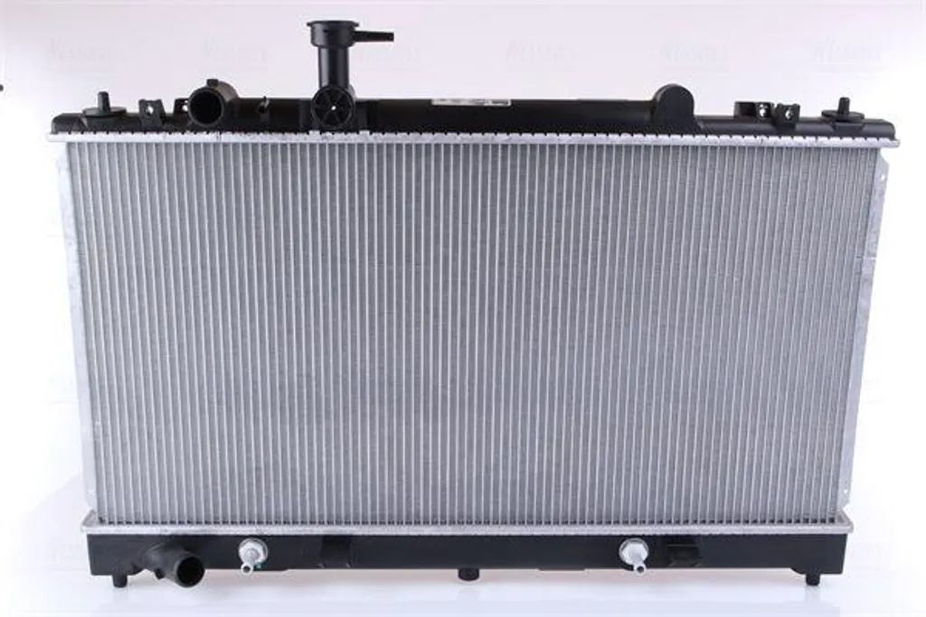 Radiateur de Refroidissement Moteur pour Mazda 6 - Qualité OE NISSENS