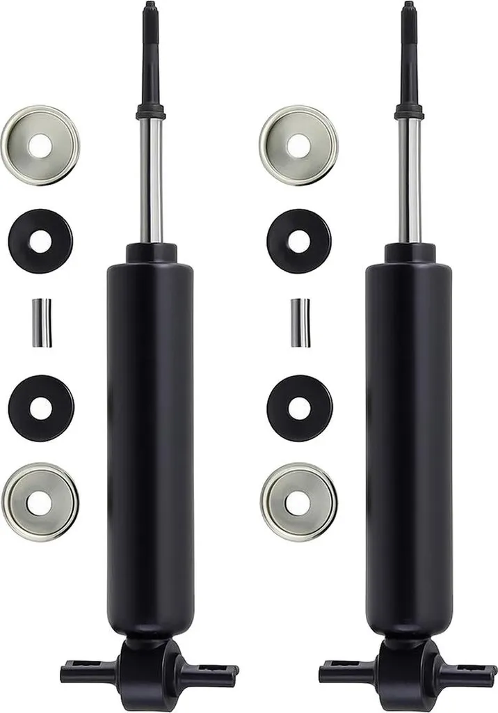 KYB Amortisseur essieu avant 444050 pour une suspension haute performance