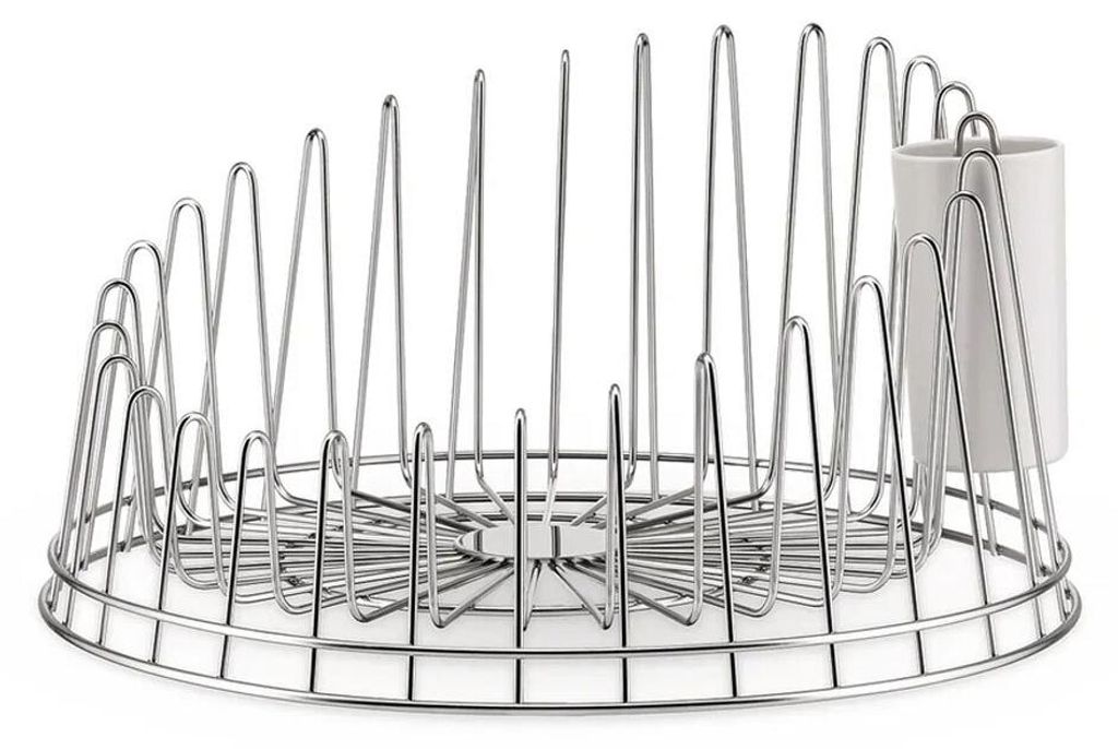 Alessi A Tempo Geschirrabtropfer APD04