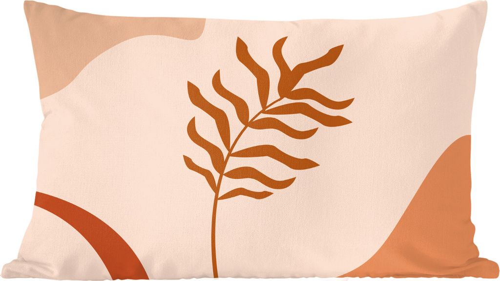 MuchoWow® Zierkissen Sofakissen Wohnzimmer Dekokissen 50x30 Produktbild 