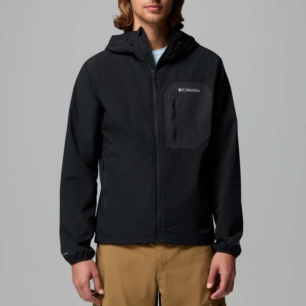 COLUMBIA YALL HEIGHTS III HDD Schwarz