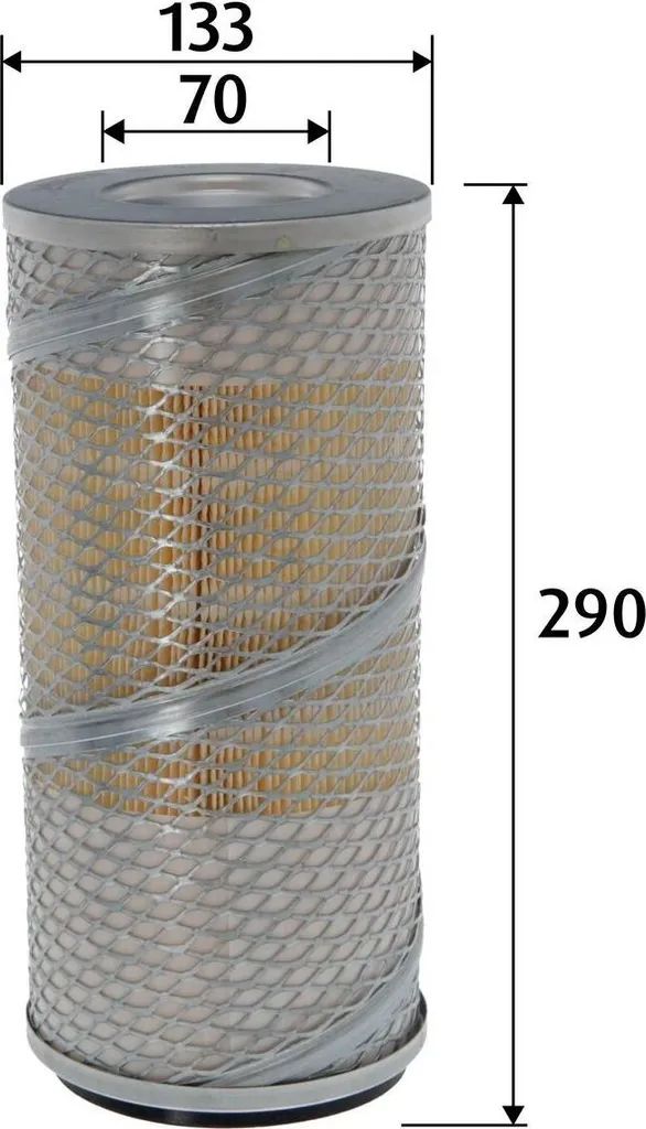 Filtre à air haute capacité VALEO pour SUV LAND ROVER DEFENDER 90 et 110