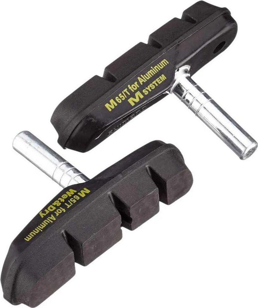 SHIMANO M65T Cantileverbremsschuhe für Obrázok produktu 