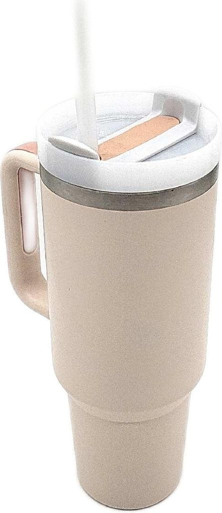 Stanley Quencher H2.0 FlowState Trinkflasche Strohhalm 1.2L Produktbild 2