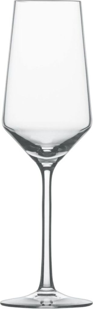 ZWIESEL GLAS Pure Champagnerglas Set 2tlg Produktbild 