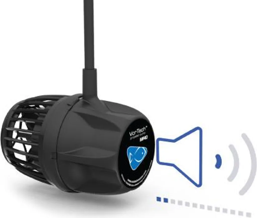 VorTech MP10mQD-EU EcoTech Pompe Ultra Silencieuse Contrôle Mobius - 4