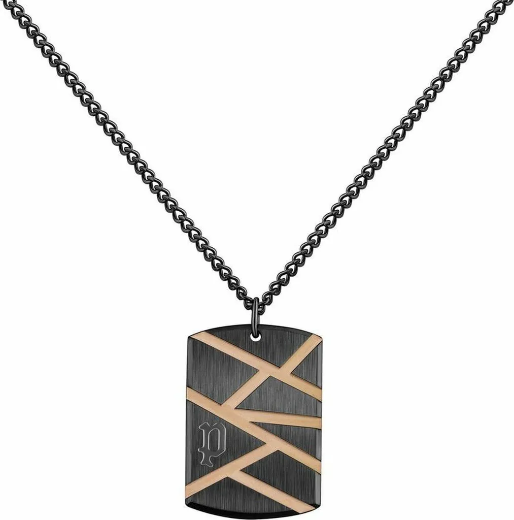 Scheda Tecnica Collana Police PJ26485PSBR01 Acciaio per Uomo