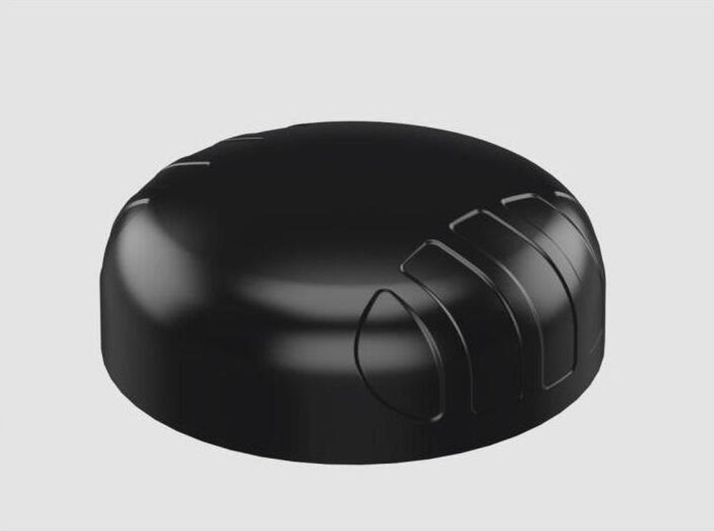 Poynting Antennas GPS KFZ GPS-001-V2-01 schwarz SMA (M) PUCK Antenne MIMO SMA 2 Meter Kabel