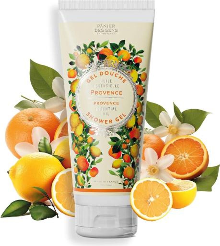 Panier des Sens Duschgel - Milde der Provence 200 ml