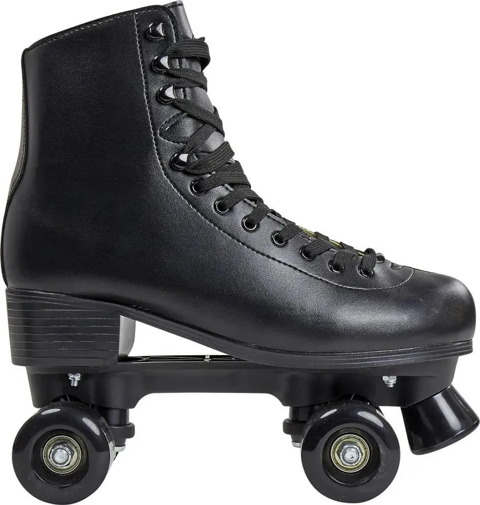 Roller RC1 noir confortable taille 36 avec roues haute performance