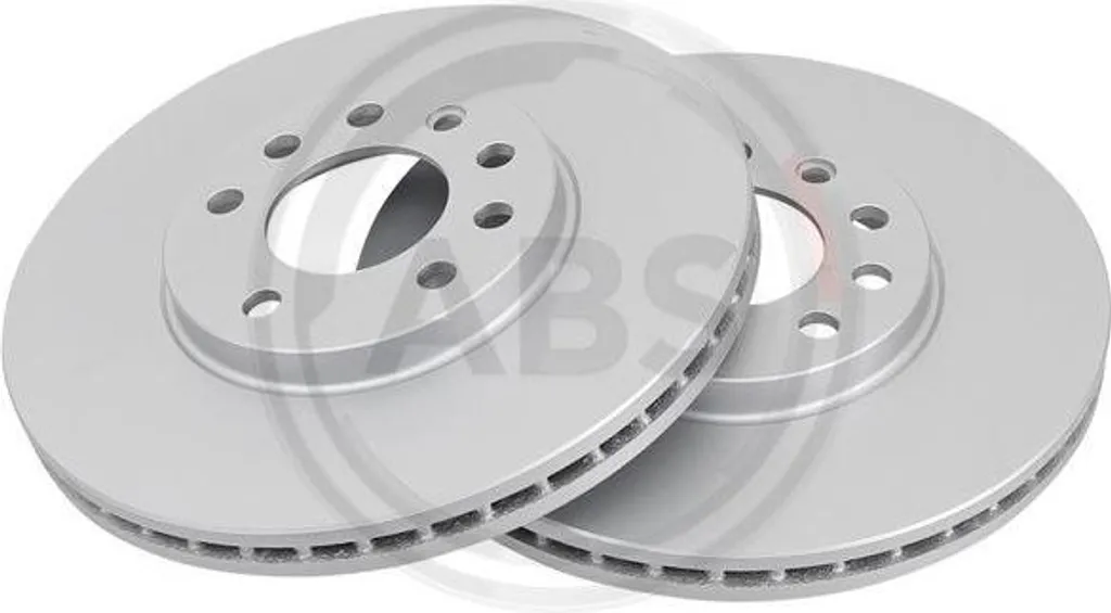 Disque de frein 16486 pour rénovation freinage Opel Vectra B et E01