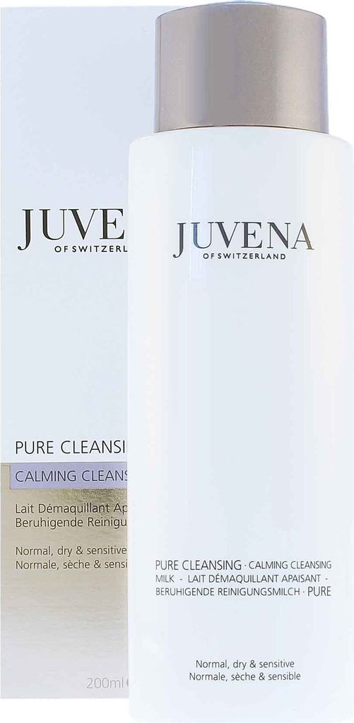 JUVENA PURE CLEANSING, Mleczko oczyszczające, Kobiety, Zdjęcie produktu 