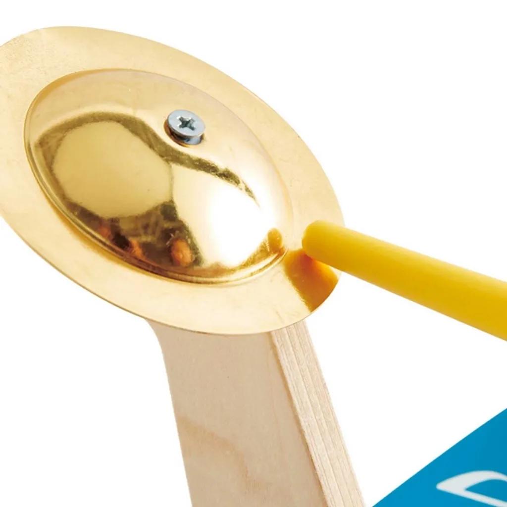 Table de Percussion Multicolore Hape E0613 avec Cymbale Intégrée - 5