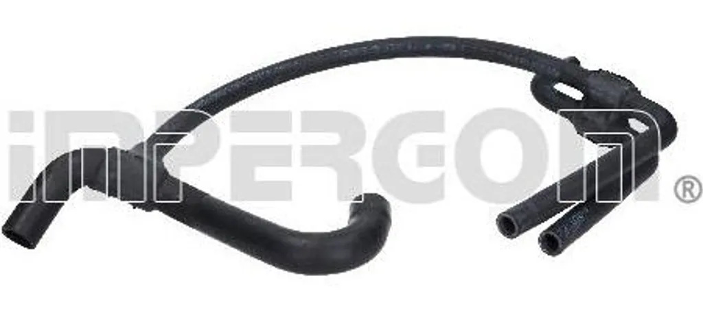 Durite de refroidissement radiateur pour Fiat Panda OE 7572278 Imperium