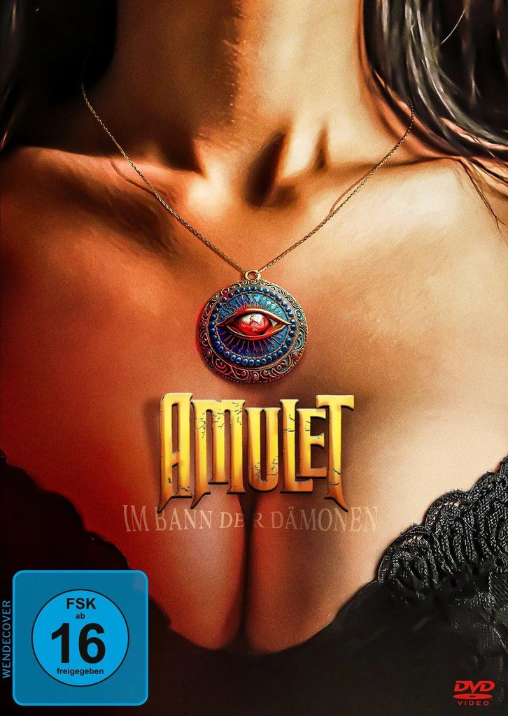 Amulet - Im Bann der Dämonen - DVD