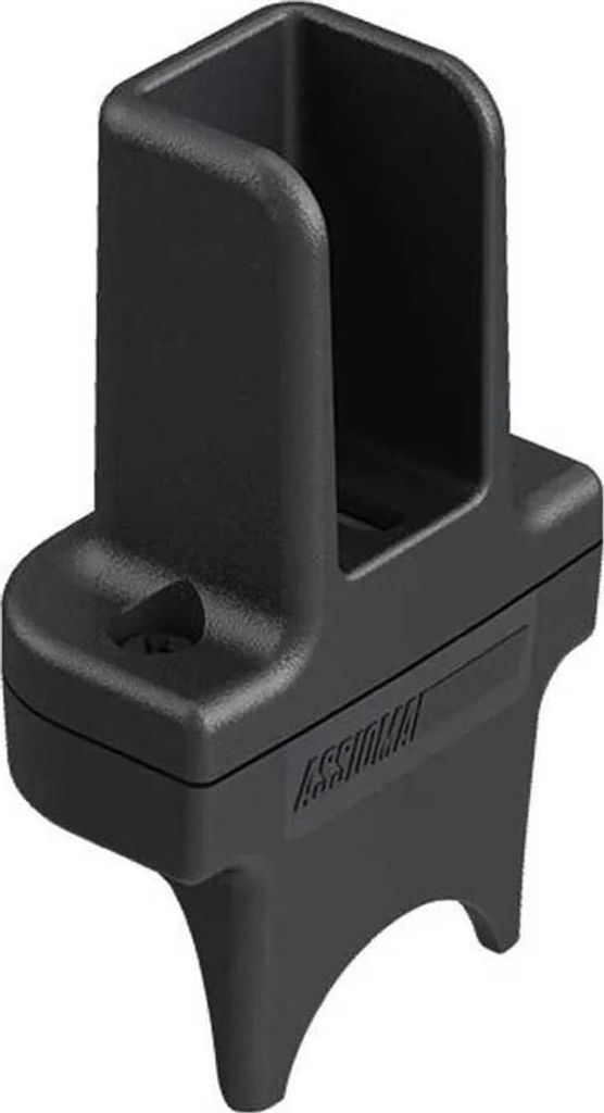 Favero Assioma Magnetischer Anschluss Silber Silber One Size