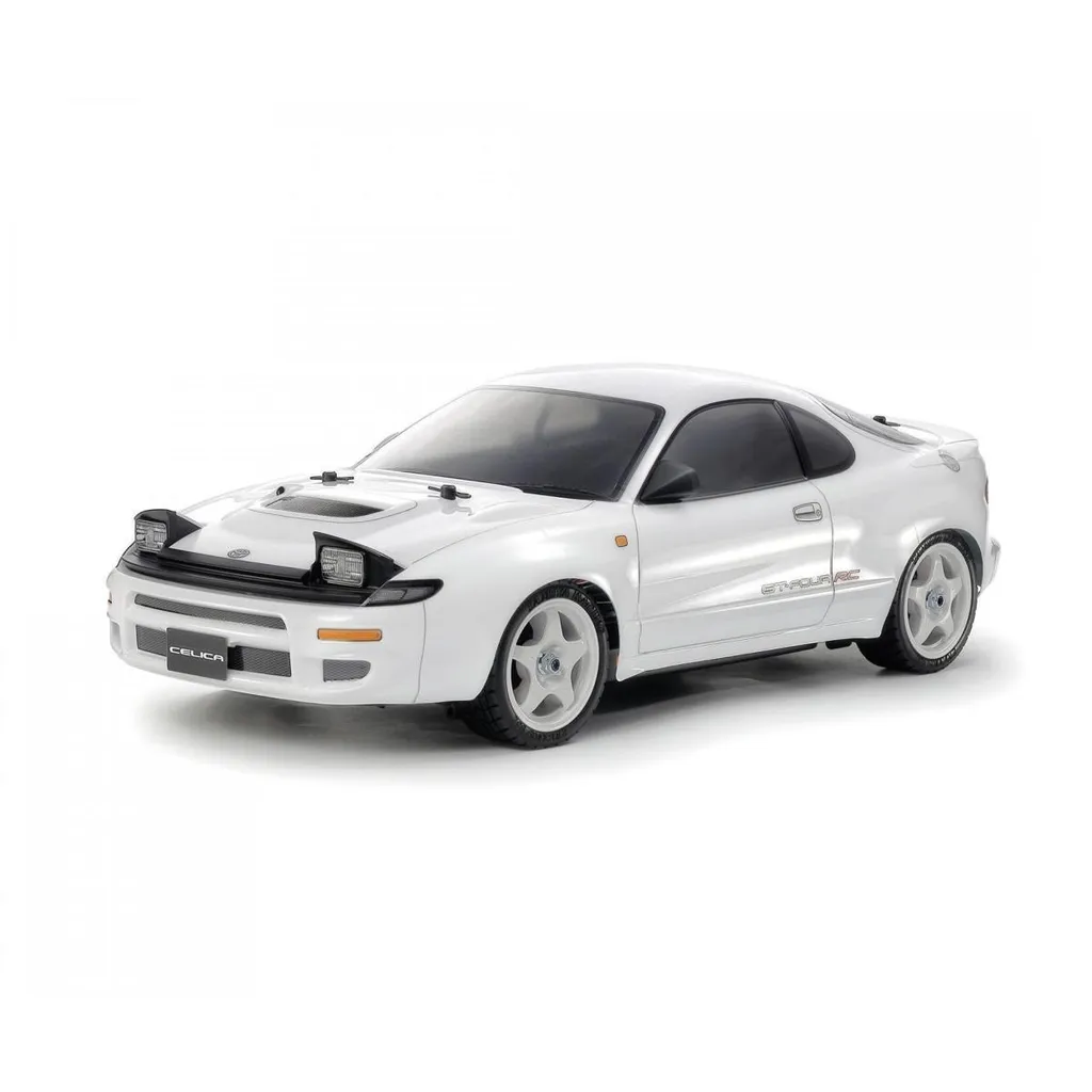 Kit Voiture de Course Toyota Celica GT-Four ST185 1:10 Passion Rallye