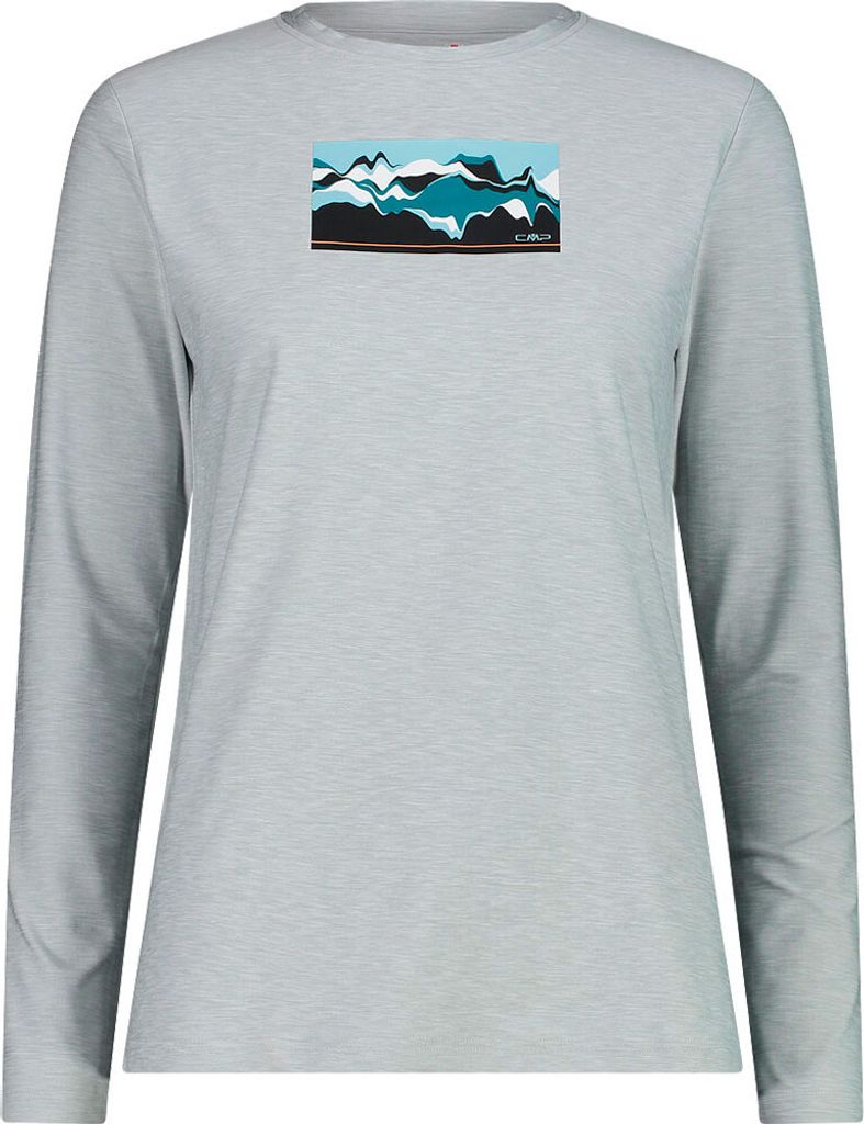 Cmp Woman T-Shirt Ice Mel-Acqua Ice Mel-Acqua 42