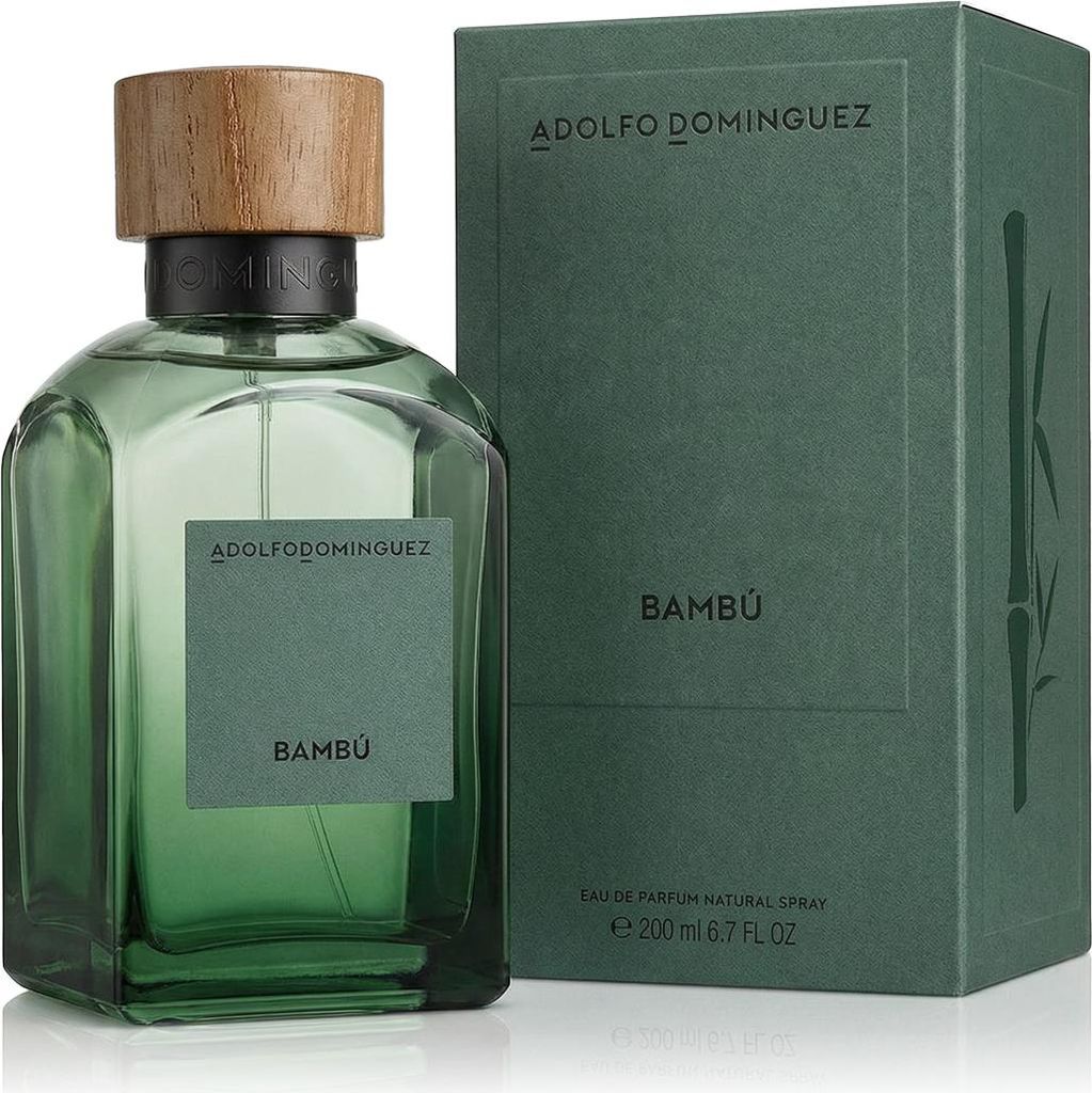 Adolfo Dominguez Bambú 2024 woda perfumowana dla mężczyzn Zdjęcie produktu 