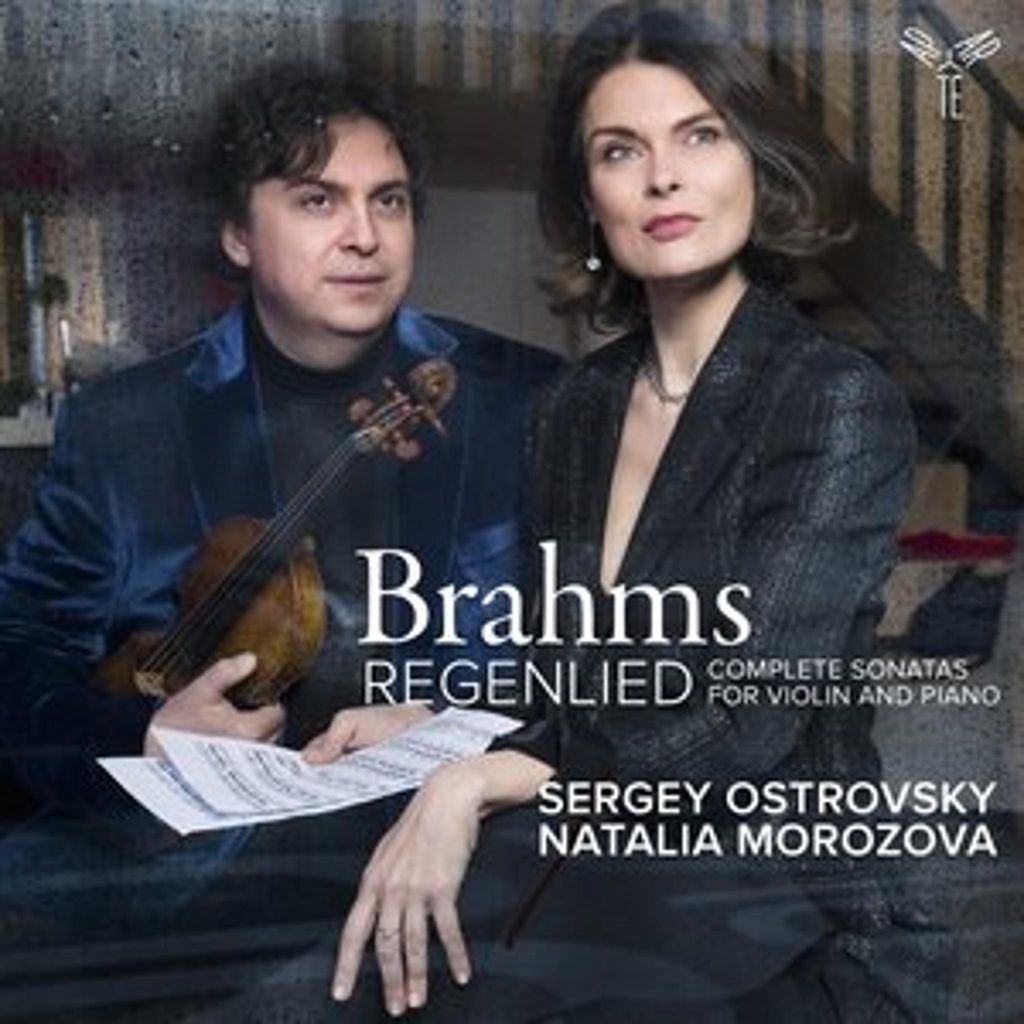 Brahms: Sonatas for Violin and Piano