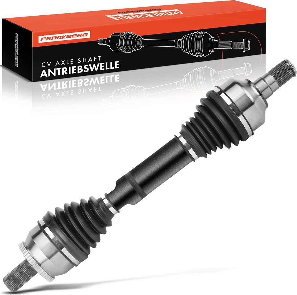 Frankberg 1x Antriebswelle Vorderachse Links für Volvo XC90 I 275 2005-2014