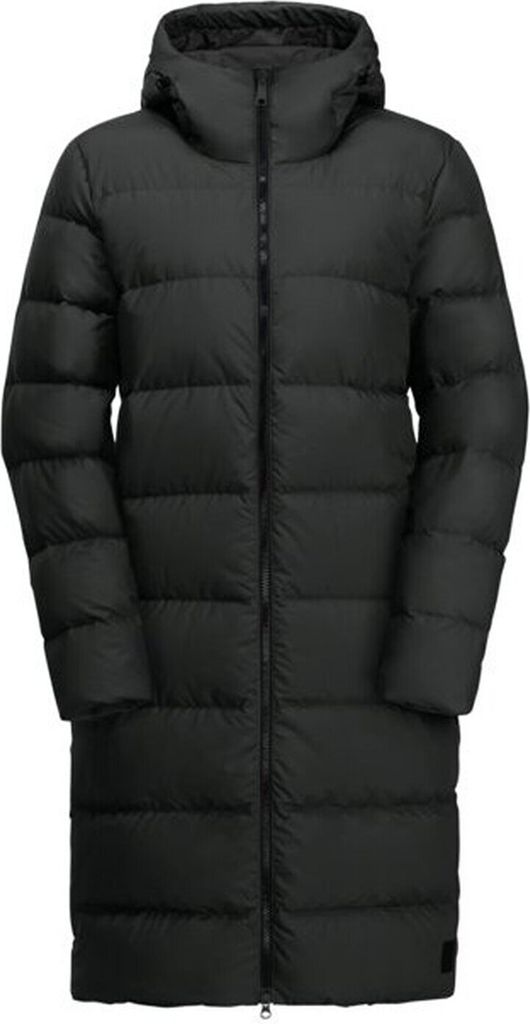 Jack Wolfskin Frozen Palace Coat W Phantom Phantom S Produktbild 
