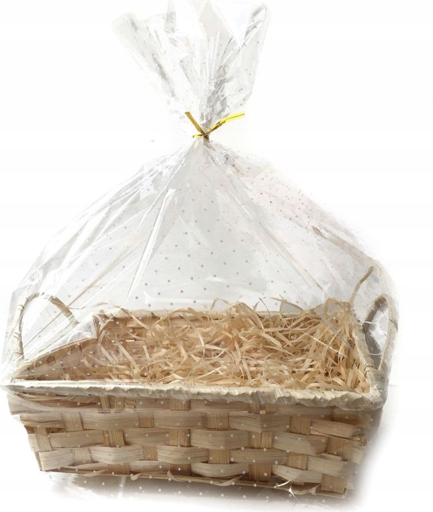 Torebki foliowe, celofanowe z białym nadrukiem MIX 87x142 cm 1 szt BAG-87X142