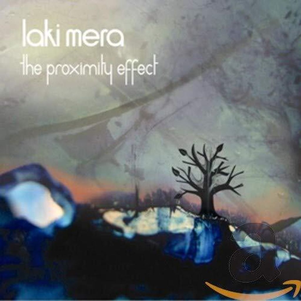 Laki Mera - Die Proximity -Effekt -CD